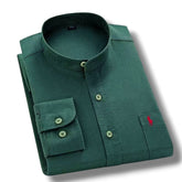 Green R Lauren Casual Collar Shirt!